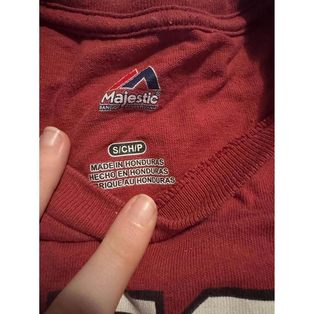 Arizona Cardinals - Child/Petite Size Small - Picture 2 of 2